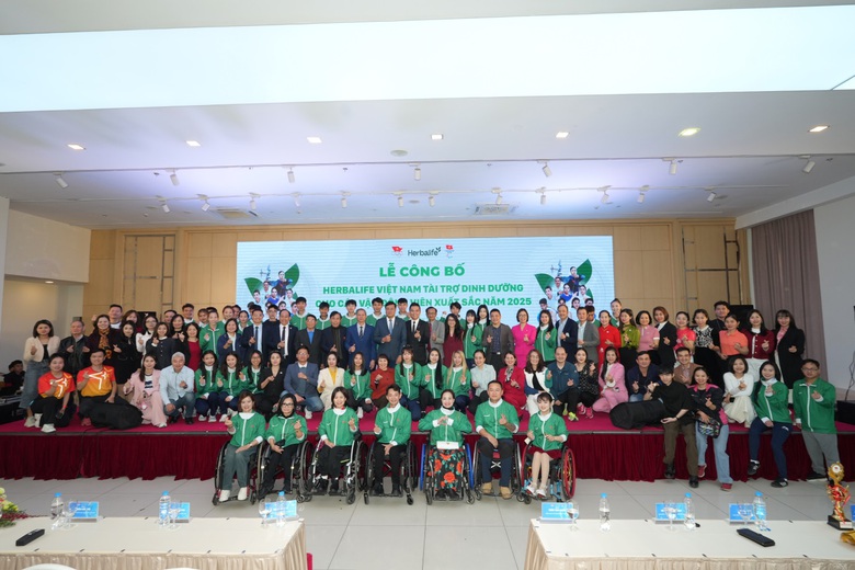 X&acirc;y dựng nền tảng bền - khỏe cho thế hệ vận động vi&ecirc;n tương lai- Ảnh 3.