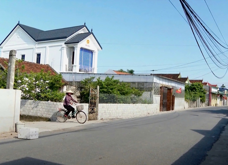 Nghệ An: Hướng đến x&acirc;y dựng x&atilde; n&ocirc;ng th&ocirc;n mới hiện đại, hạ tầng đồng bộ- Ảnh 3.