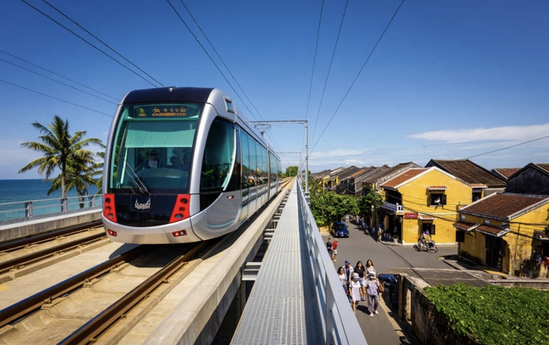 Đề xuất bổ sung cơ chế, ch&iacute;nh s&aacute;ch đặc biệt ph&aacute;t triển đường sắt đ&ocirc; thị tại Đ&agrave; Nẵng- Ảnh 2.