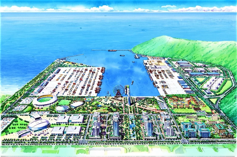Huế: Kiến nghị mở rộng phạm vi v&ugrave;ng nước cảng biển Ch&acirc;n M&acirc;y, bến h&agrave;nh kh&aacute;ch- Ảnh 1.