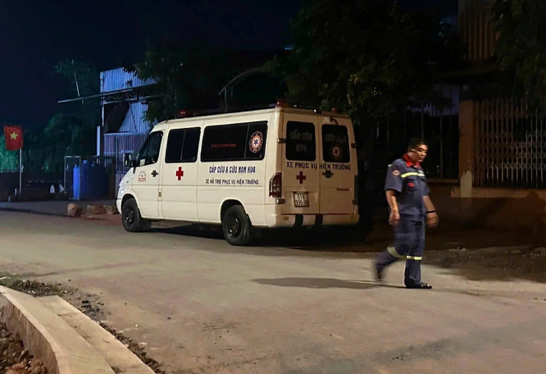 TP.HCM: Điều tra vụ người phụ nữ nghi bị s&aacute;t hại, cướp t&agrave;i sản ở x&atilde; Vĩnh Lộc- Ảnh 1.