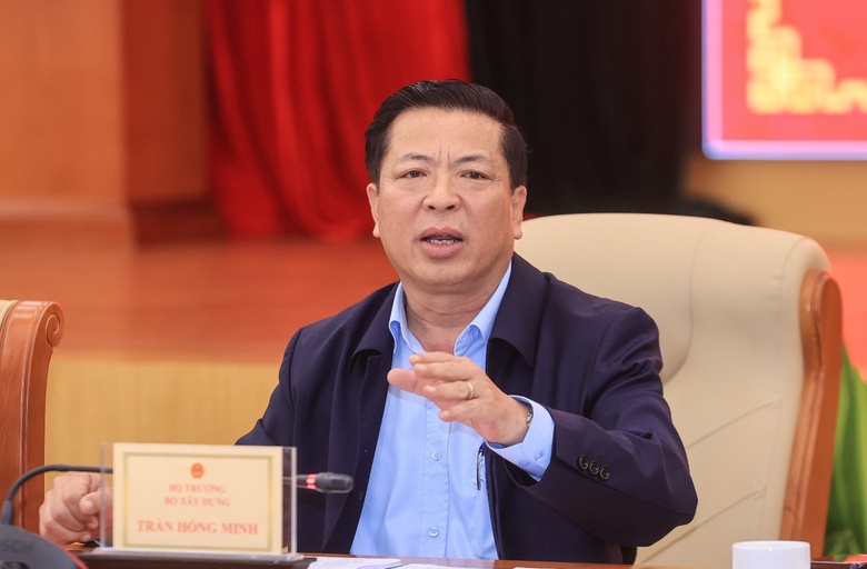 Minister Tran Hong Minh orders all December 19 groundbreakings to proceed without delay- Ảnh 1.