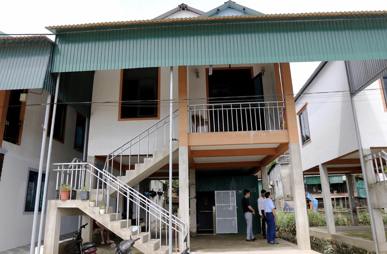 Từ những m&aacute;i nh&agrave; chống lũ, dựng x&acirc;y n&ocirc;ng th&ocirc;n mới bền vững ở H&agrave; Tĩnh- Ảnh 3.