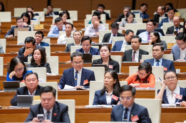 Đảm bảo ứng vi&ecirc;n ĐBQH, HĐND thực sự li&ecirc;m ch&iacute;nh, ti&ecirc;u biểu để nh&acirc;n d&acirc;n bầu chọn- Ảnh 2.