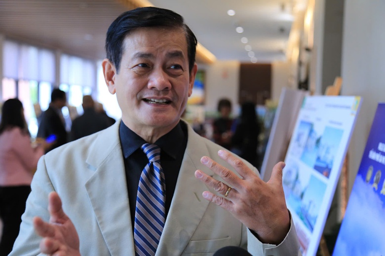 L&agrave;o Cai: Chuy&ecirc;n gia hiến kế th&aacute;o gỡ &ldquo;n&uacute;t thắt&rdquo; hạ tầng đưa Sa Pa bứt ph&aacute;- Ảnh 4.