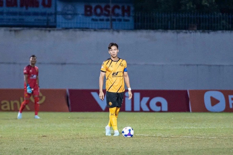 Trung vệ số 1 thời thầy Park chia tay đội b&oacute;ng V-League sau nửa m&ugrave;a giải?- Ảnh 1.