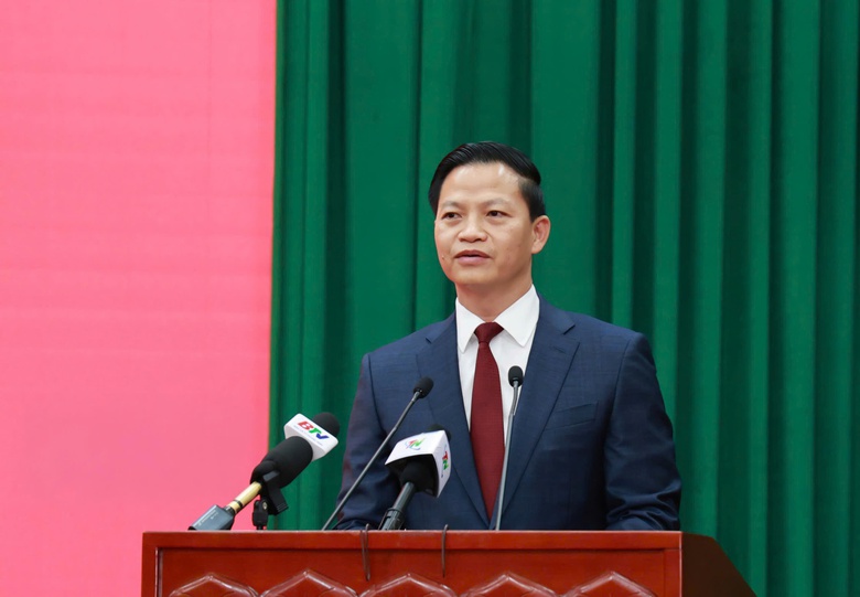 Chủ tịch tỉnh Bắc Ninh giữ chức Ph&oacute; B&iacute; thư Tỉnh ủy Th&aacute;i Nguy&ecirc;n- Ảnh 3.