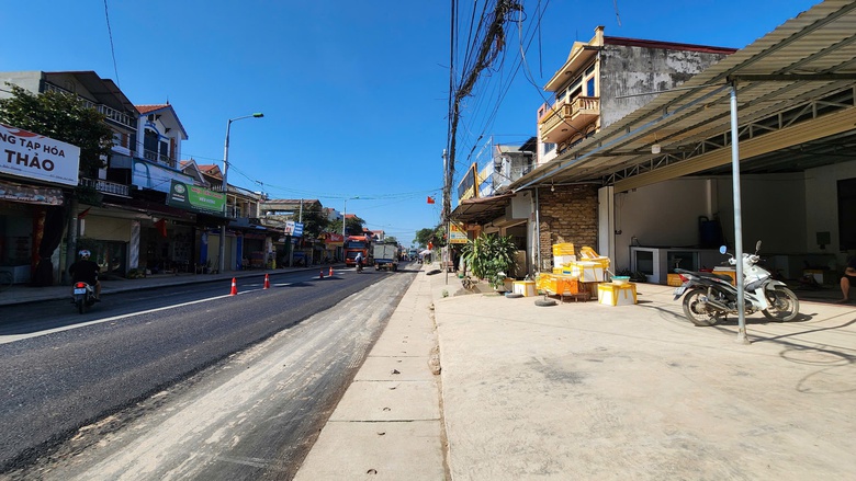 Người d&acirc;n hiến đất h&agrave;ng tỷ đồng mở rộng tỉnh lộ ở Bắc Ninh- Ảnh 12.