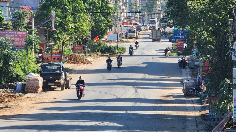 Người d&acirc;n hiến đất h&agrave;ng tỷ đồng mở rộng tỉnh lộ ở Bắc Ninh- Ảnh 15.