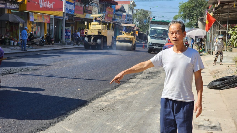 Người d&acirc;n hiến đất h&agrave;ng tỷ đồng mở rộng tỉnh lộ ở Bắc Ninh- Ảnh 8.