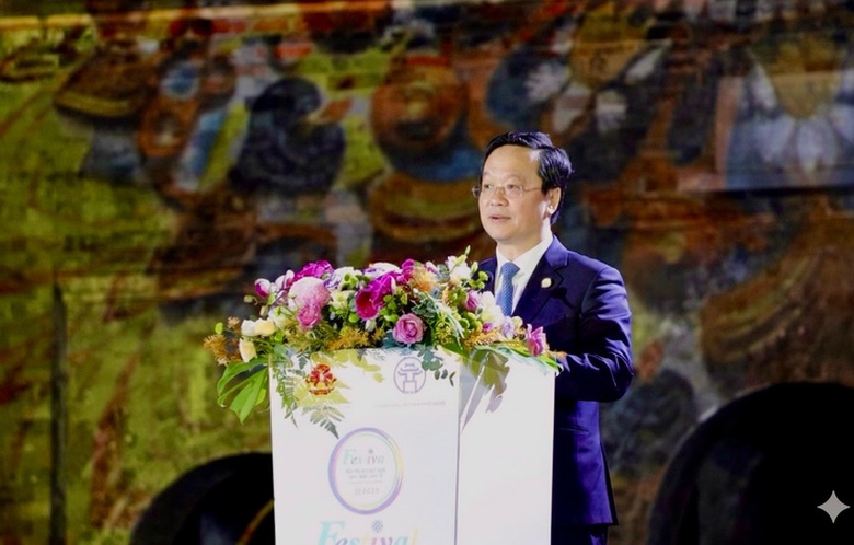 Hà Nội tổ chức Festival bảo tồn và phát triển Làng nghề Quốc tế 2025- Ảnh 2. Hà Nội tổ chức Festival bảo tồn và phát triển Làng nghề Quốc tế 2025- Ảnh 2.