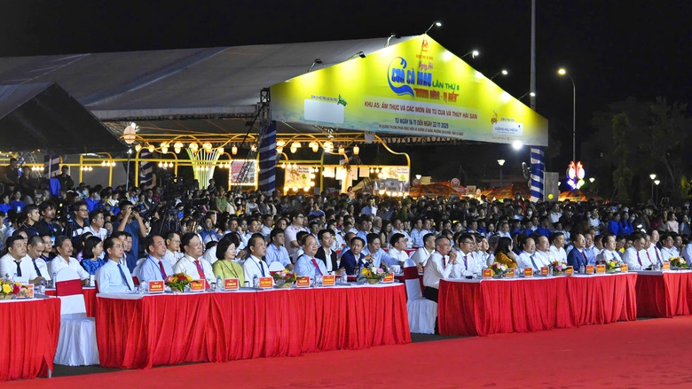 Khai mạc Ng&agrave;y hội Cua C&agrave; Mau năm 2025- Ảnh 2.