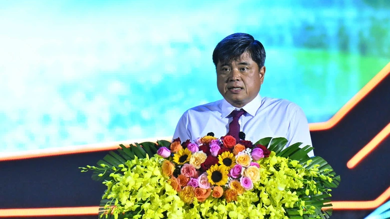 Khai mạc Ng&agrave;y hội Cua C&agrave; Mau năm 2025- Ảnh 1.