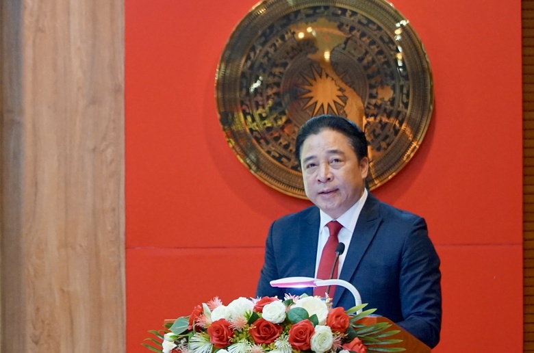 Chủ tịch UBND tỉnh Kh&aacute;nh H&ograve;a l&agrave;m Ph&oacute; B&iacute; thư Th&agrave;nh ủy Huế- Ảnh 1.