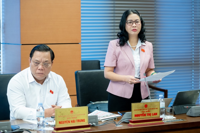 Đại biểu Quốc hội: X&atilde; hội đặt nh&agrave; gi&aacute;o ở vị thế cao hơn, học sinh sẽ hưởng lợi- Ảnh 2.