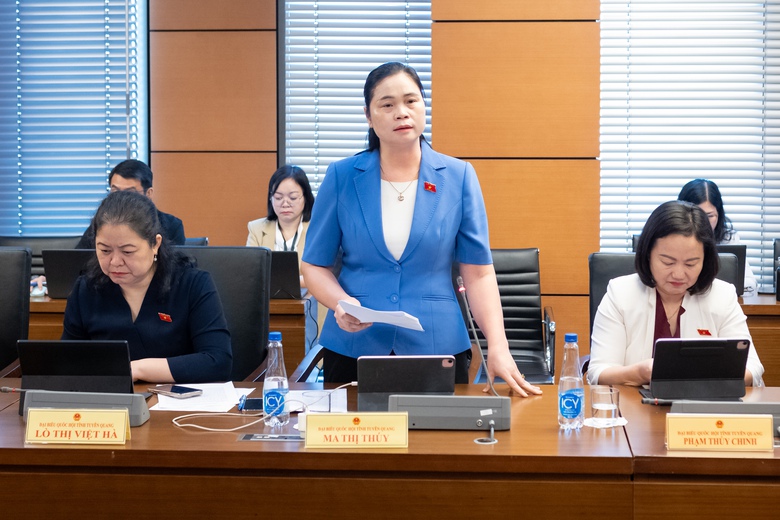 Đại biểu Quốc hội: X&atilde; hội đặt nh&agrave; gi&aacute;o ở vị thế cao hơn, học sinh sẽ hưởng lợi- Ảnh 3.