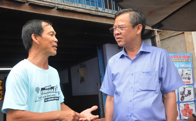 Cần Thơ: 11 dự &aacute;n giao th&ocirc;ng &aacute;ch tắc v&igrave; vướng giải ph&oacute;ng mặt bằng- Ảnh 2.