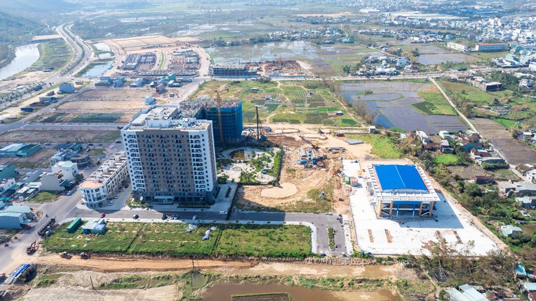 IEC Residences Quy Nhơn: C&ocirc;ng trường thi c&ocirc;ng trở lại, đảm bảo tiến độ b&agrave;n giao- Ảnh 3.