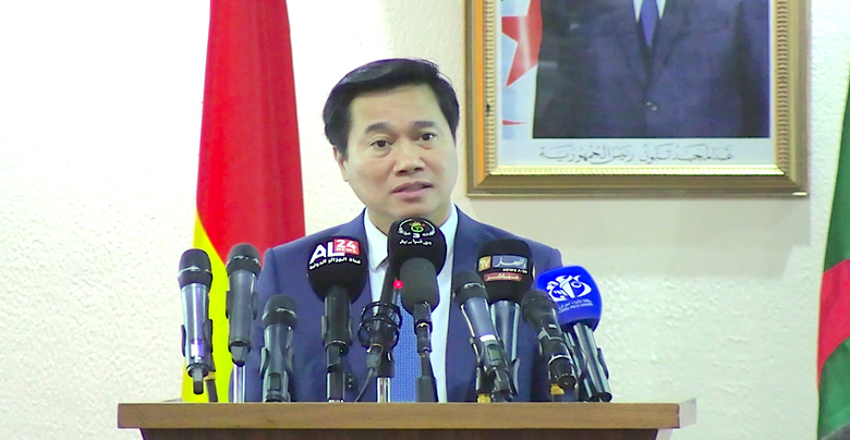 Kỳ họp 13 Ủy ban li&ecirc;n ch&iacute;nh phủ Việt Nam - Algeria: Tạo đ&agrave; ph&aacute;t triển hợp t&aacute;c mạnh mẽ- Ảnh 3.