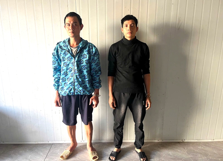 Bắt hai đối tượng đập vỡ kính ô tô trộm gần 200 triệu đồng ở Bắc Ninh- Ảnh 1. Bắt hai đối tượng đập vỡ kính ô tô trộm gần 200 triệu đồng ở Bắc Ninh- Ảnh 1.