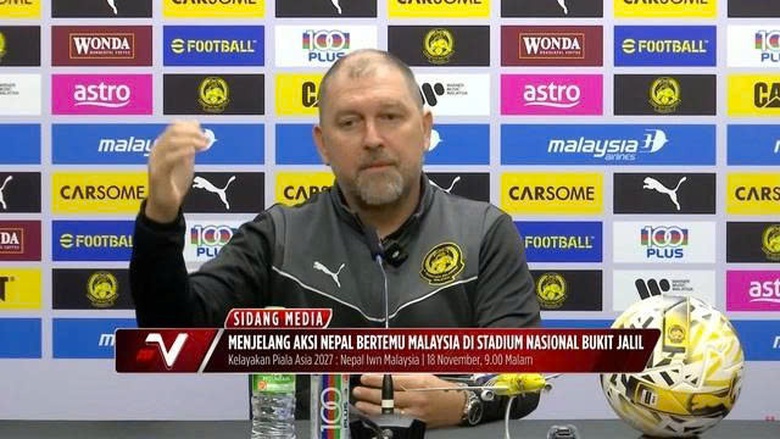 HLV tuyển Malaysia l&ecirc;n tiếng về tương lai sau vụ vạ miệng li&ecirc;n quan tới cầu thủ nhập tịch- Ảnh 1.