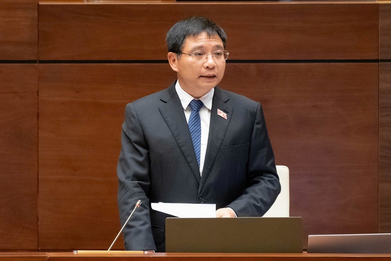 Đại biểu Quốc hội đề nghị cấm tuyệt đối h&agrave;nh vi &eacute;p mua bảo hiểm khi vay vốn ng&acirc;n h&agrave;ng- Ảnh 3.