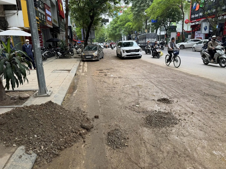 H&agrave; Nội điều chỉnh giao th&ocirc;ng phố Th&aacute;i H&agrave;, đoạn từ n&uacute;t giao T&acirc;y Sơn đến phố Trung Liệt- Ảnh 1.