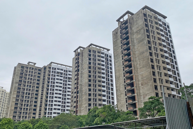 Chuyển nhà tái định cư thành nhà ở xã hội, được không?- Ảnh 2. Chuyển nhà tái định cư thành nhà ở xã hội, được không?- Ảnh 2.