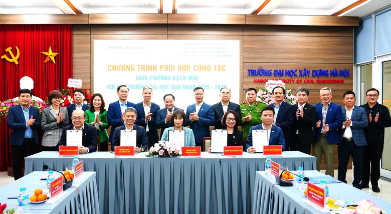 H&agrave; Nội: Phối hợp tuy&ecirc;n truyền ph&ograve;ng ch&aacute;y, chữa ch&aacute;y tr&ecirc;n địa b&agrave;n phường Bạch Mai- Ảnh 1.