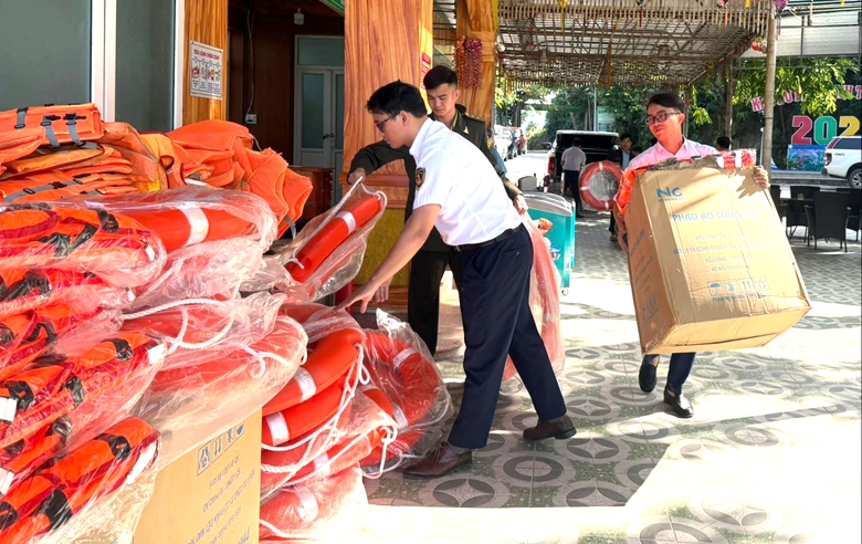 Thanh H&oacute;a kh&ocirc;ng để xảy ra tai nạn đường thủy nhờ thực hiện tốt th&ocirc;ng tư 15- Ảnh 2.