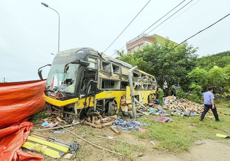 Siết trách nhiệm chủ xe để kéo giảm tai nạn- Ảnh 1. Siết trách nhiệm chủ xe để kéo giảm tai nạn- Ảnh 1.