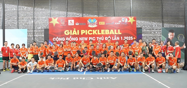 Từ đam mê thể thao đến khởi nghiệp kinh doanh - Ảnh 1. Từ đam mê thể thao đến khởi nghiệp kinh doanh - Ảnh 1.