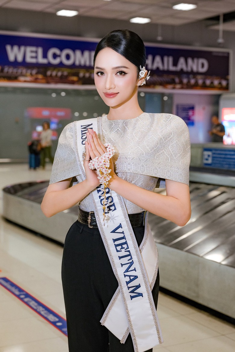 Hương Giang bị c&aacute;c chuy&ecirc;n trang sắc đẹp tuy&ecirc;n bố phũ ph&agrave;ng tại Miss Universe 2025- Ảnh 5.