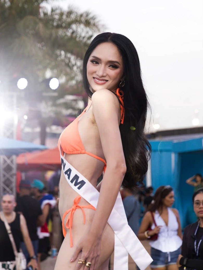 Hương Giang bị c&aacute;c chuy&ecirc;n trang sắc đẹp tuy&ecirc;n bố phũ ph&agrave;ng tại Miss Universe 2025- Ảnh 3.