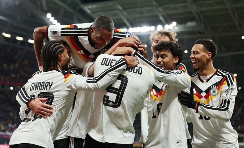 Thắng hủy diệt Slovakia, Đức ch&iacute;nh thức gi&agrave;nh v&eacute; dự World Cup 2026- Ảnh 2.