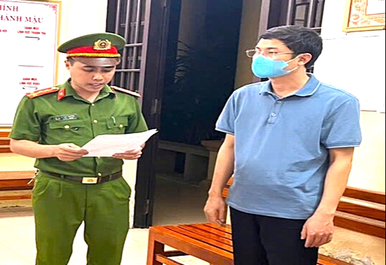 Truy tố đối tượng lừa đảo hơn 2,2 tỷ đồng ở Ninh B&igrave;nh- Ảnh 1.