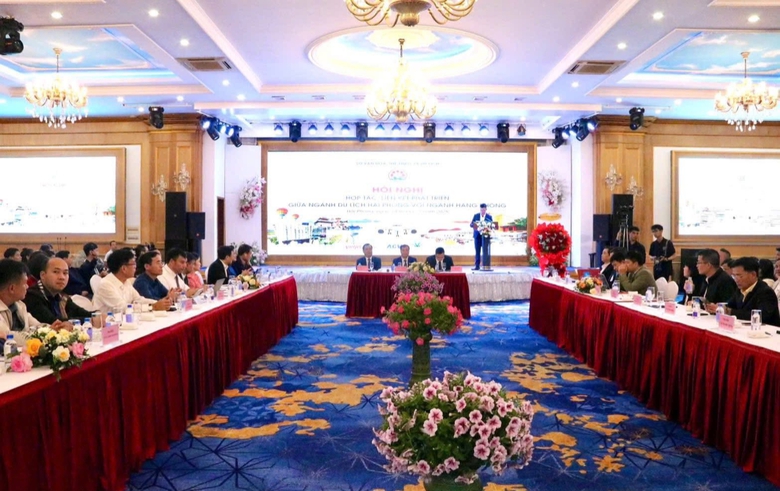 Du lịch Hải Ph&ograve;ng tăng cường hợp t&aacute;c, li&ecirc;n kết với ng&agrave;nh h&agrave;ng kh&ocirc;ng- Ảnh 2.