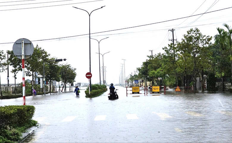 Ứng dụng c&ocirc;ng nghệ trong bảo tr&igrave; đường bộ, ứng ph&oacute; biến đổi kh&iacute; hậu- Ảnh 2.