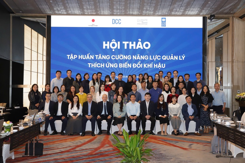 Th&iacute;ch ứng biến đổi kh&iacute; hậu gắn với ch&iacute;nh quyền 2 cấp- Ảnh 3.