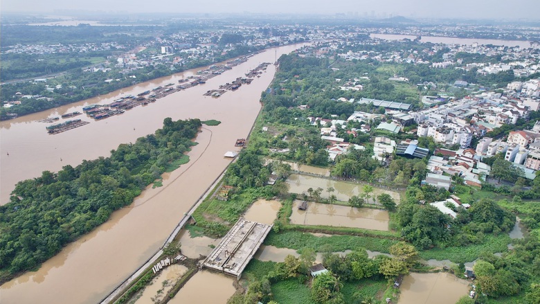 Đồng Nai gỡ vướng mặt bằng 150 dự &aacute;n, đốc th&uacute;c GPMB khu c&ocirc;ng nghiệp Bi&ecirc;n H&ograve;a 1- Ảnh 2.