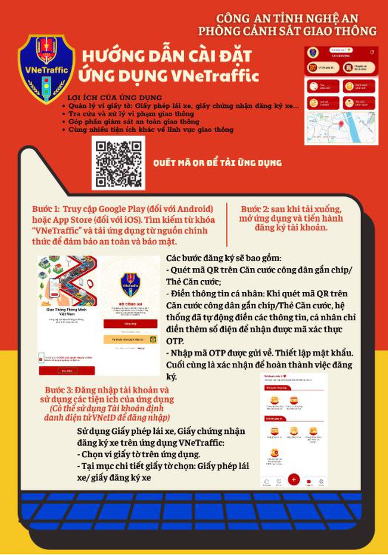 Nghệ An: Người d&acirc;n phấn khởi v&igrave; c&oacute; GPLX điện tử ngay sau khi đỗ s&aacute;t hạch- Ảnh 3.