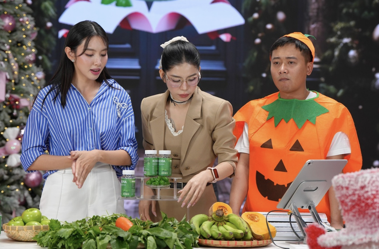 Lời khai của hoa hậu Th&ugrave;y Ti&ecirc;n, Hằng Du Mục v&agrave; Quang Linh Vlogs tại t&ograve;a- Ảnh 3.