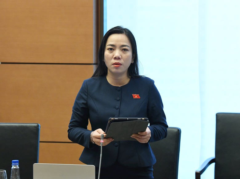 ĐBQH: Cần ưu ti&ecirc;n đặc biệt cho c&aacute;n bộ ngoại giao tại địa b&agrave;n c&oacute; xung đột- Ảnh 2.