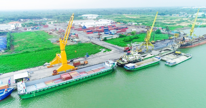 Dự thảo mới về vùng nước cảng biển: Tạo nền tảng cho phát triển kinh tế biển ĐBSCL- Ảnh 1. Dự thảo mới về vùng nước cảng biển: Tạo nền tảng cho phát triển kinh tế biển ĐBSCL- Ảnh 1.