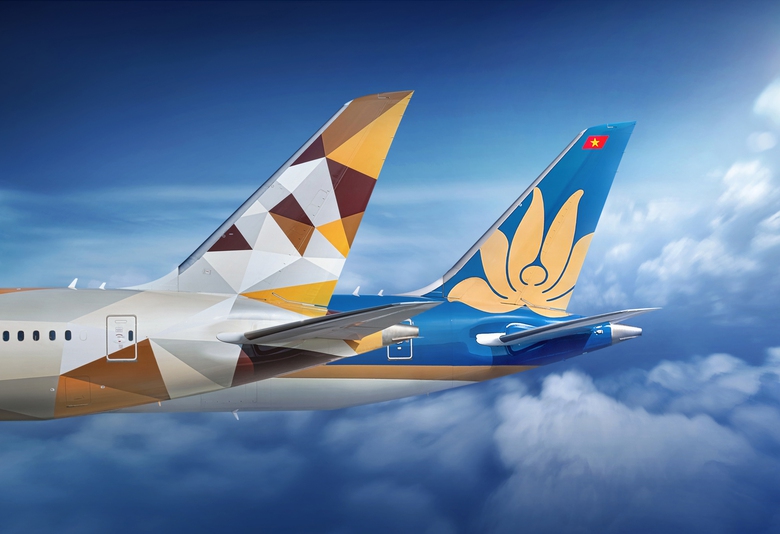 Li&ecirc;n danh Vietnam Airlines - Etihad Airways: C&aacute;nh cửa mới kết nối Việt Nam v&agrave; Trung Đ&ocirc;ng- Ảnh 1.