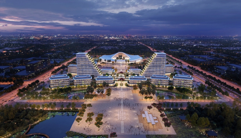 T&ocirc;n H&ograve;a Ph&aacute;t cấp v&agrave;o h&agrave;ng loạt dự &aacute;n trọng điểm- Ảnh 1.