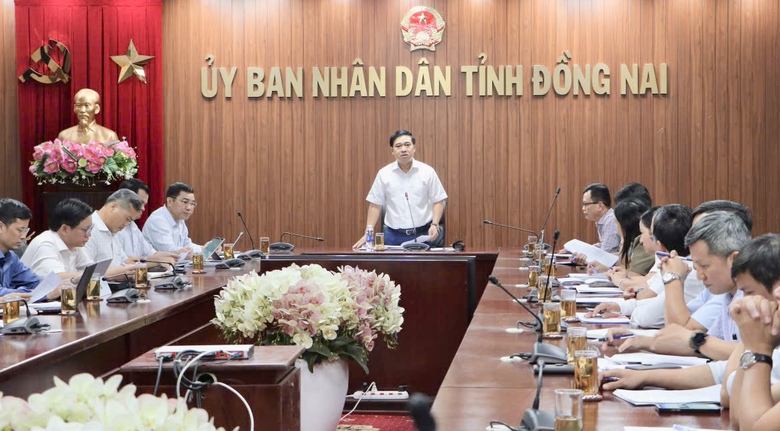 Đồng Nai gỡ vướng mặt bằng 150 dự &aacute;n, đốc th&uacute;c GPMB khu c&ocirc;ng nghiệp Bi&ecirc;n H&ograve;a 1- Ảnh 1.