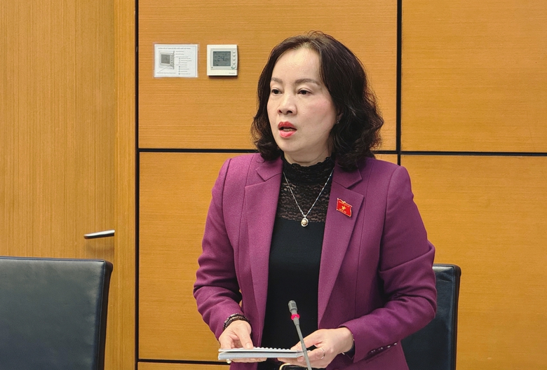 ĐBQH: Cần ưu ti&ecirc;n đặc biệt cho c&aacute;n bộ ngoại giao tại địa b&agrave;n c&oacute; xung đột- Ảnh 1.