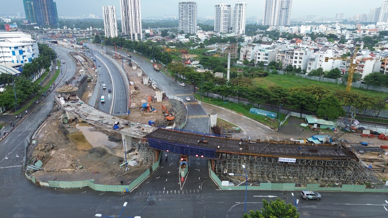 TP.HCM điều chỉnh tiến độ dự &aacute;n n&uacute;t giao An Ph&uacute;, phấn đấu ho&agrave;n th&agrave;nh trong qu&yacute; II/2026- Ảnh 3.