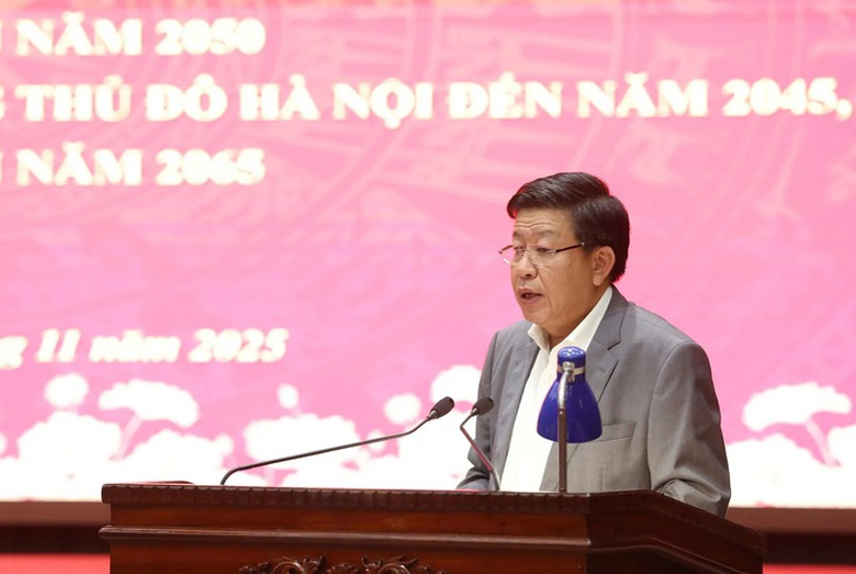 H&agrave; Nội đẩy nhanh điều chỉnh quy hoạch, tập trung giải ph&aacute;p ph&aacute;t triển đ&ocirc; thị bền vững- Ảnh 2.